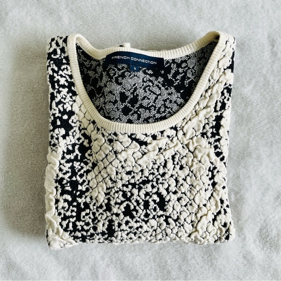 French Connection Wool Blend Sweater - Picture 6 of 6